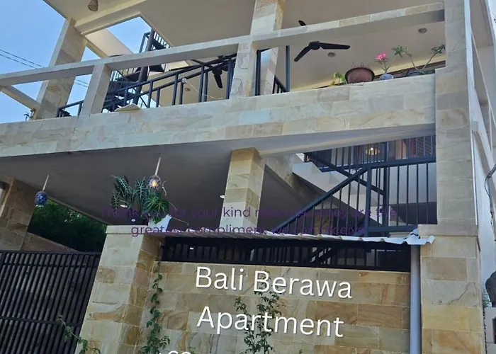 Séjour chez l'habitant Berawa