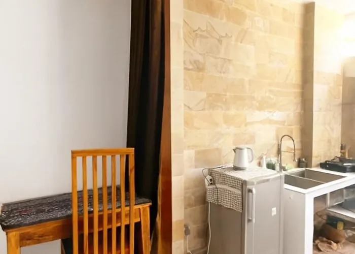 Berawa Séjour chez l'habitant *