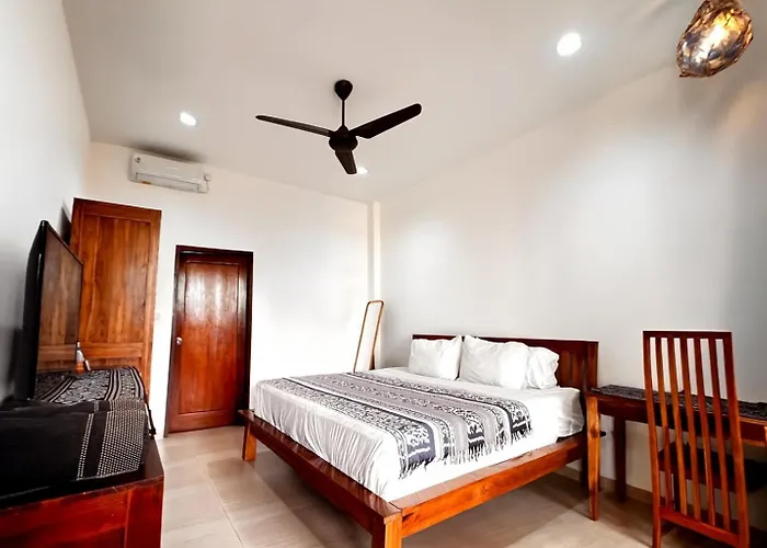 Berawa Séjour chez l'habitant Canggu
